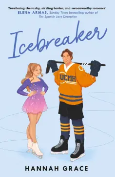 Hannah Grace - Icebreaker обложка книги
