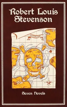 Robert Stevenson - Seven Novels обложка книги