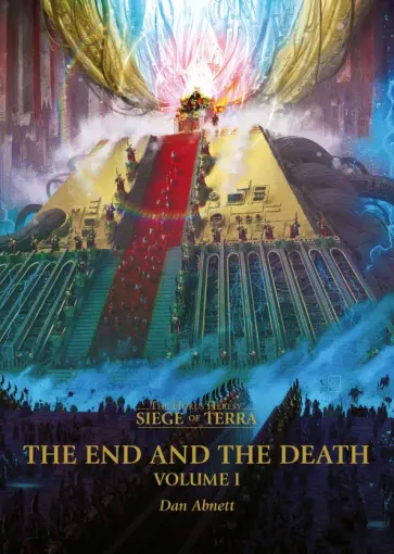 Dan Abnett - The End and the Death. Volume I обложка книги