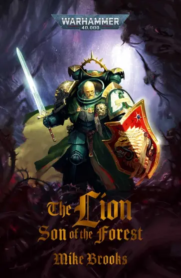 Mike Brooks - The Lion. Son of the Forest обложка книги