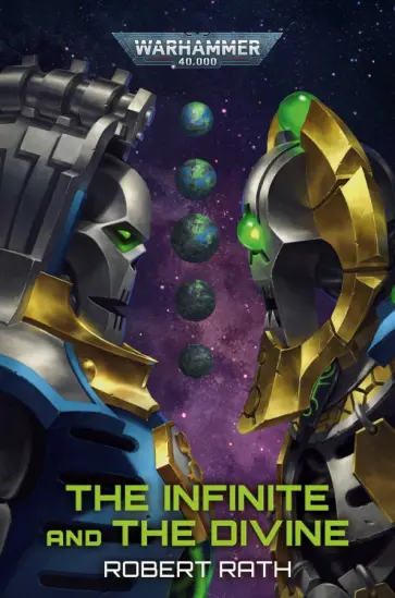 Robert Rath - The Infinite and The Divine обложка книги