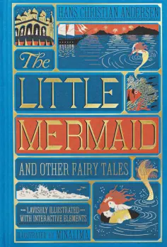 Hans Andersen - The Little Mermaid and Other Fairy Tales обложка книги