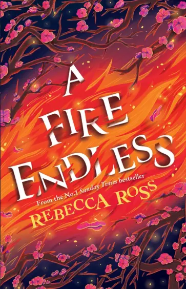 Rebecca Ross - A Fire Endless обложка книги