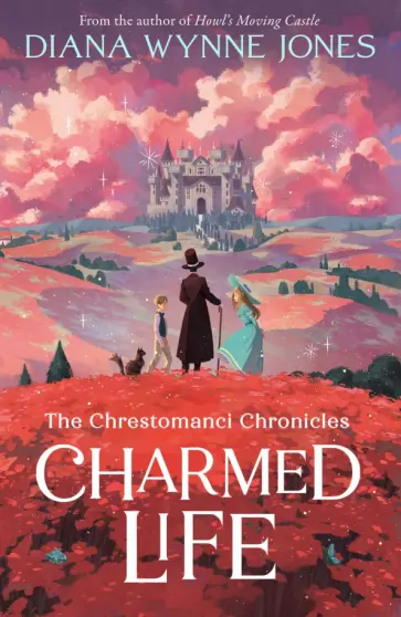 Jones Wynne - Charmed Life обложка книги