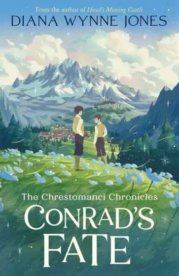 Jones Wynne - Conrad’s Fate обложка книги