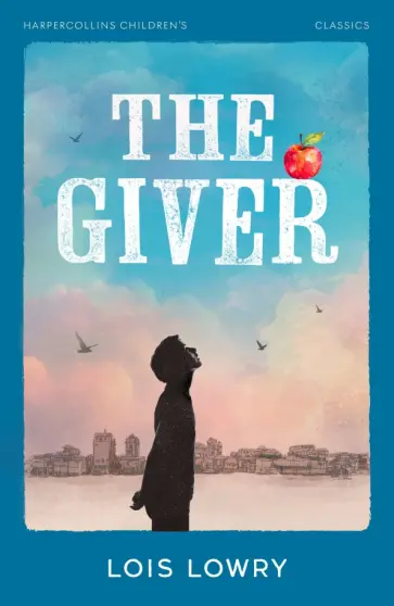 Lois Lowry - The Giver обложка книги