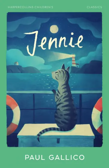 Paul Gallico - Jennie обложка книги
