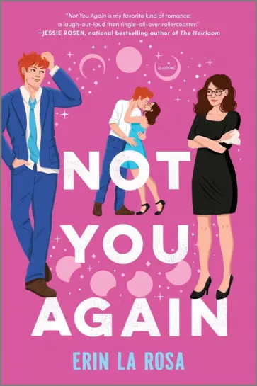 Rosa La - Not You Again обложка книги