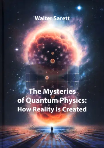 Walter Sarett - The Mysteries of Quantum Physics. How Reality Is Created обложка книги