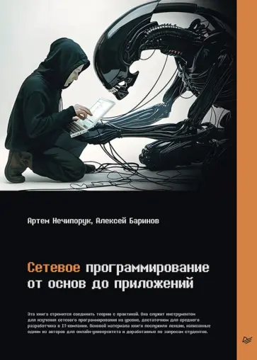 Нечипорук, Баринов - Сетевое программирование. От основ до приложений обложка книги