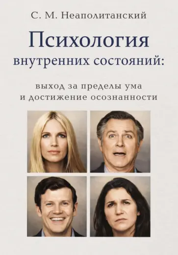 Сергей Неаполитанский - Психология внутренних состояний. Выход за пределы ума и достижение осознанности обложка книги
