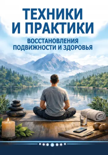 Сергей Матвеев - Техники и практики восстановления подвижности и здоровья обложка книги