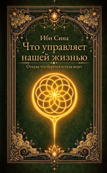 Сина Ибн - Что управляет нашей жизнью. Откуда что берется и куда ведет обложка книги