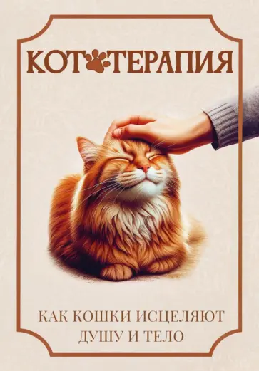 Сергей Матвеев - Кототерапия. Как кошки исцеляют душу и тело обложка книги