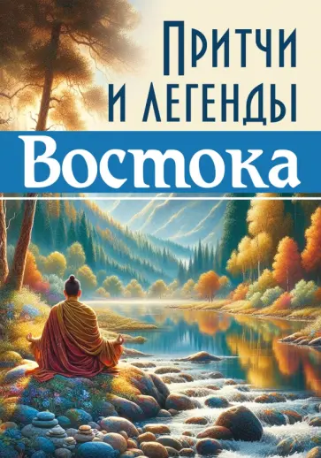 Сергей Матвеев - Притчи и легенды Востока обложка книги