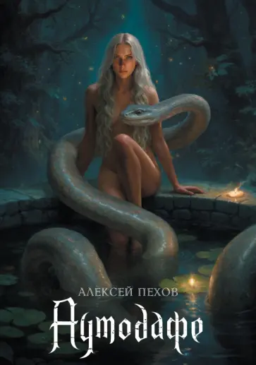 Алексей Пехов - Аутодафе. Коллекционное издание обложка книги