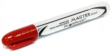 Маркер для белой доски Premium-XT, красный (111030-04) обложка книги