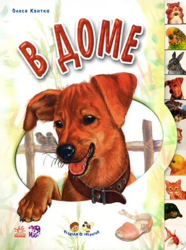 Олеся Квитка - В доме Олеся Квитка - В доме обложка книги