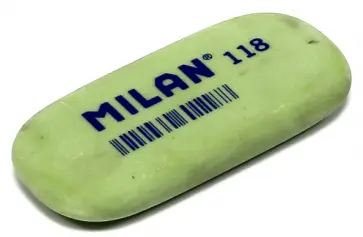 Ластик для графита, в ассортименте обложка книги