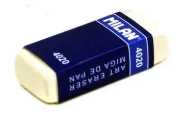 Ластик с держателем обложка книги