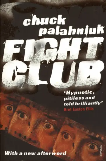 Chuck Palahniuk - Fight Club Chuck Palahniuk - Fight Club обложка книги