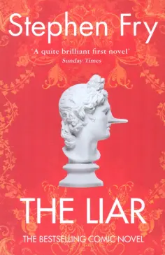 Stephen Fry - The Liar обложка книги