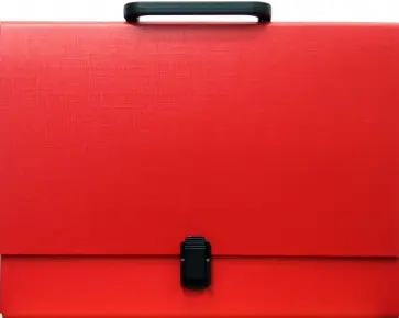 Папка-портфель 2078001PL-04 (красная) Папка-портфель 2078001PL-04 (красная) обложка книги