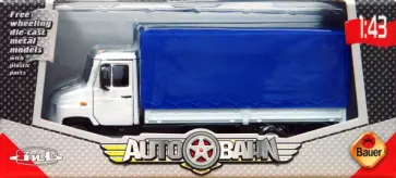 Зил Бычок (с тентом) 1:43 (5709(2) обложка книги