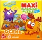 Напольный Maxi Puzzle