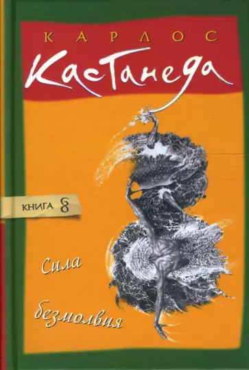 Карлос Кастанеда - Сила безмолвия обложка книги