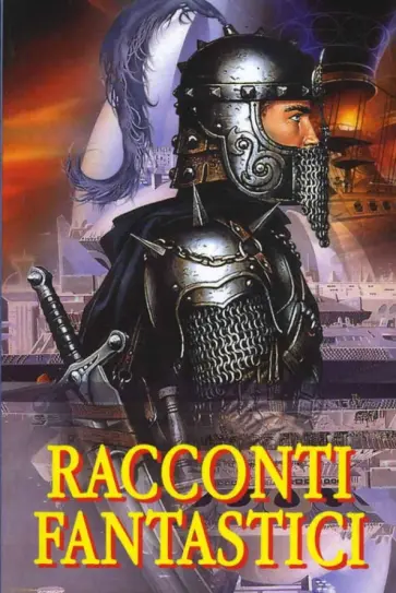 Racconti fantastici обложка книги