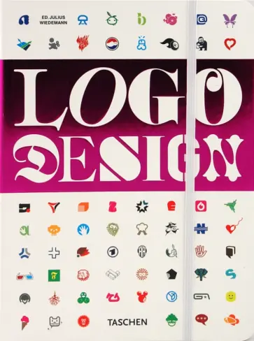 Logo Design Logo Design обложка книги
