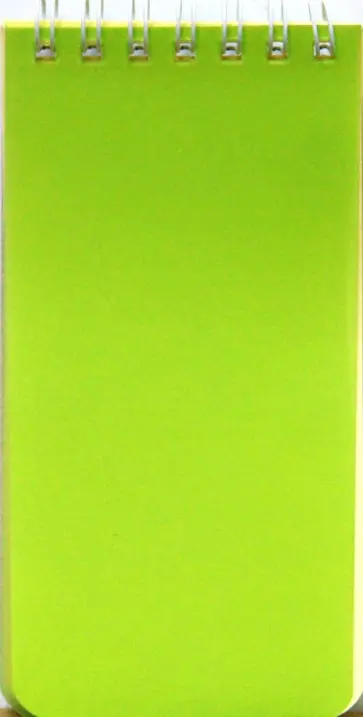 Блокнот А7 21601/31 50л обложка книги