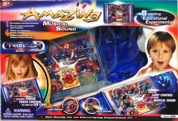 Звуки музыки (8 в 1) (32803) обложка книги