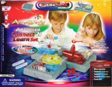 Удивительный сборный обуч. набор (бол) 38902 обложка книги