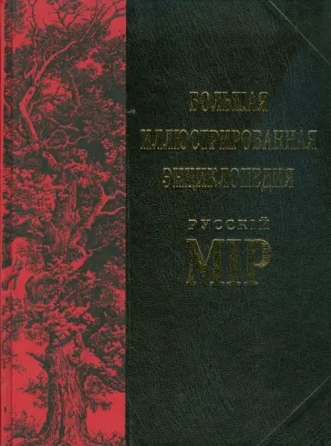 Владимир Бутромеев - Большая иллюстрированная энциклопедия Русскiй Мiр. Том 12 обложка книги