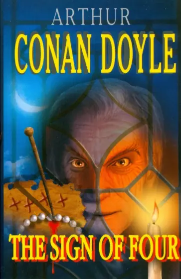 Arthur Doyle - The Sign of Four обложка книги