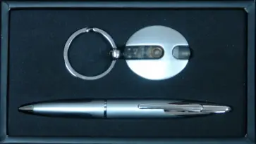 Набор подарочный 901019-05 Liechtfleck (2 предмета) обложка книги