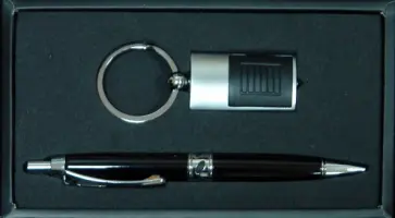 Набор подарочный 901020-05 Quelle (2 предмета) обложка книги