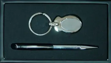 Набор подарочный 901024-05 Kries (2 предмета) обложка книги