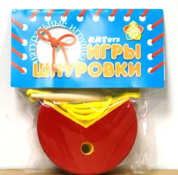 Сыр круглый-шнуровка цветной (Ш-071) обложка книги