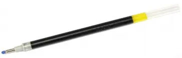 Стержень шариковый Pilot BLS-G1-5-B черный обложка книги