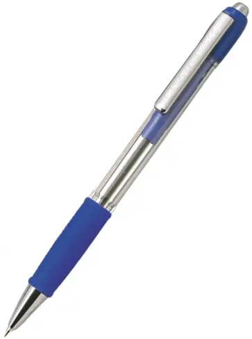Ручка шариковая Pilot BPGP-20R-F-L синяя Ручка шариковая Pilot BPGP-20R-F-L синяя обложка книги