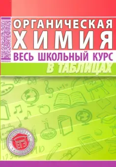Весь школьный курс в таблицах