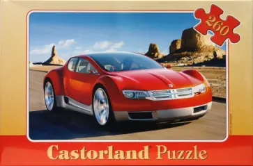 Puzzle-260. Машина (В-26685) Puzzle-260. Машина (В-26685) обложка книги