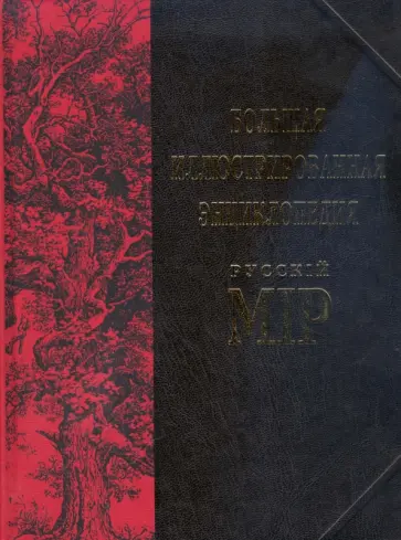 Владимир Бутромеев - Большая иллюстрированная энциклопедия Русскiй мiр. Том 14 обложка книги