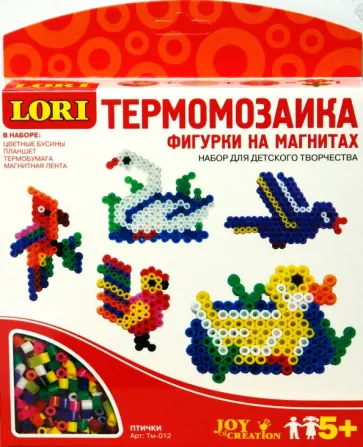 Птицы (Тм012) обложка книги