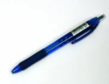 Ручка шариковая автоматическая синяя К-8000 KIXX 0,7мм. Ручка шариковая автоматическая синяя К-8000 KIXX 0,7мм. обложка книги