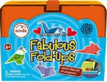 Изумительное оригами обложка книги