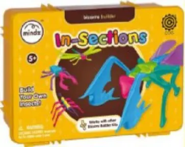 Насекомые обложка книги